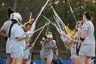 WLax vs Babson  Women’s Lacrosse vs Babson College. - Photo by Keith Nordstrom : WLax, lacrosse
